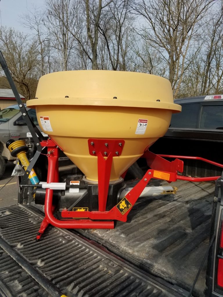 Vicon Fertilizer Spreader Chart My XXX Hot Girl