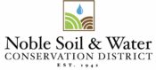 Noble Soil & Water Conservation District logo