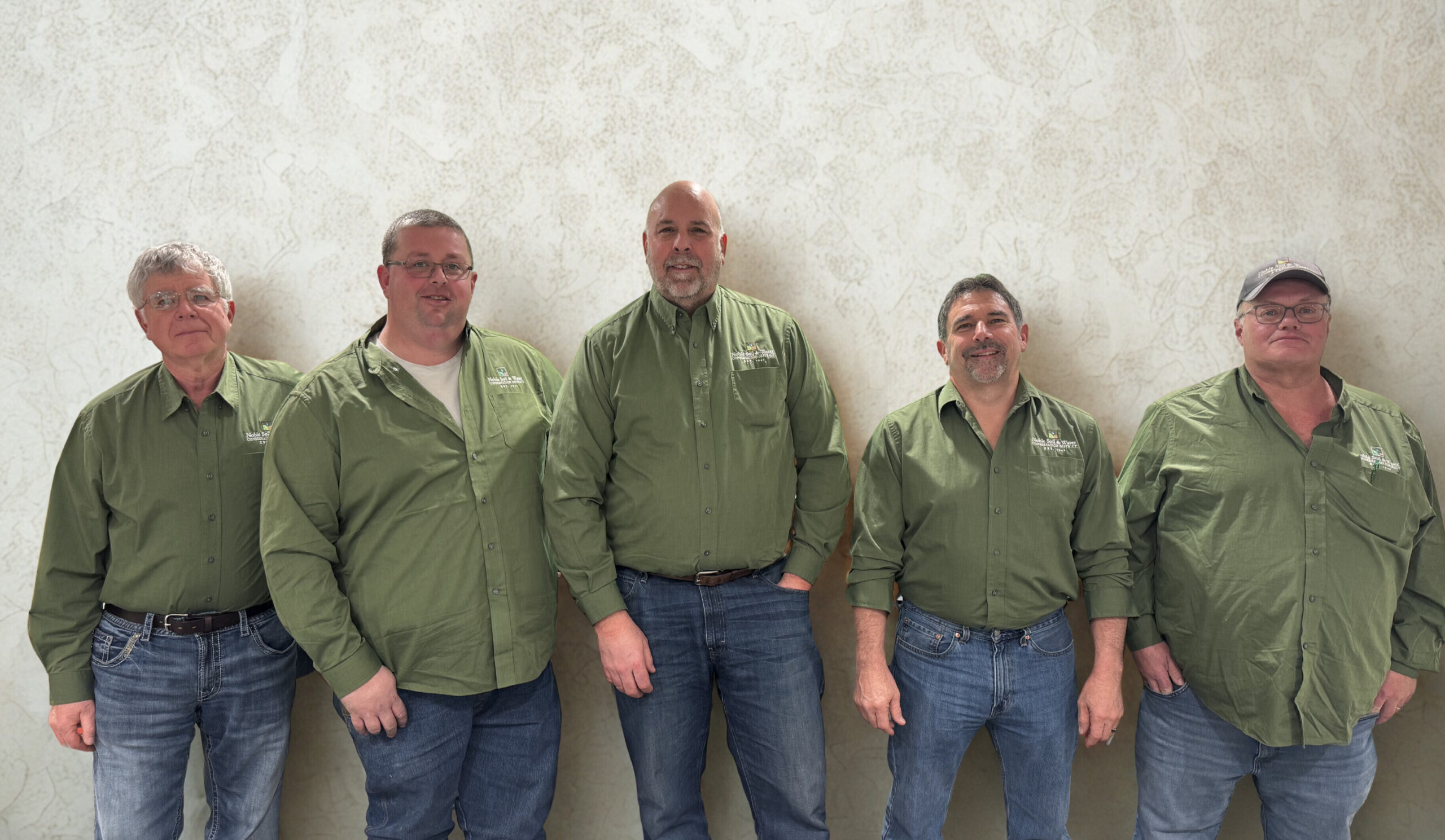 2026 Noble SWCD Board of Supervisors